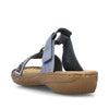 Rieker -  608K2-12 Women's Sandal