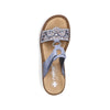 Rieker -  608K2-12 Women's Sandal