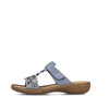 Rieker -  608K2-12 Women's Sandal