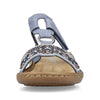 Rieker -  608K2-12 Women's Sandal