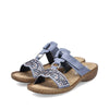 Rieker -  608K2-12 Women's Sandal