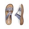 Rieker -  608K2-12 Women's Sandal