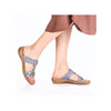 Rieker -  608K2-12 Women's Sandal