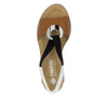 Rieker -  624H6-24 Women's Sandal