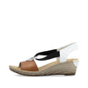 Rieker -  624H6-24 Women's Sandal