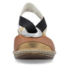 Rieker -  624H6-24 Women's Sandal