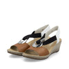 Rieker -  624H6-24 Women's Sandal