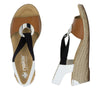 Rieker -  624H6-24 Women's Sandal