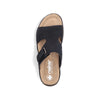 Rieker -  64806-00 Women's Sandal