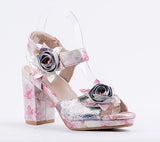 Little Empresses - LVF-5 Women's Sandals