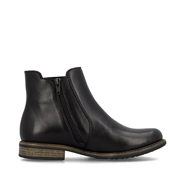 RIEKER WOMENS BOOTS - 74870-00