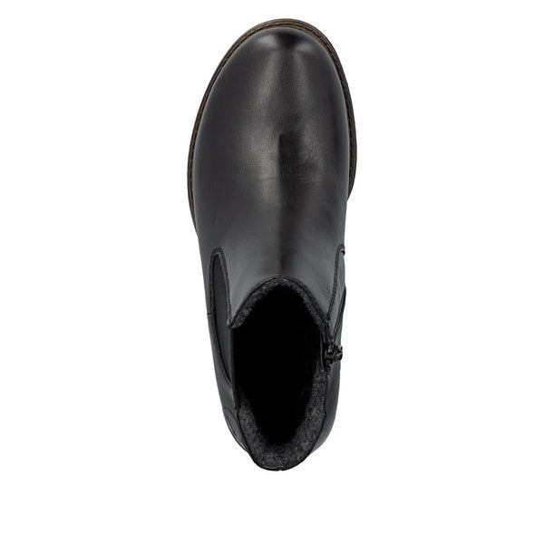 RIEKER WOMENS BOOTS - 74870-00