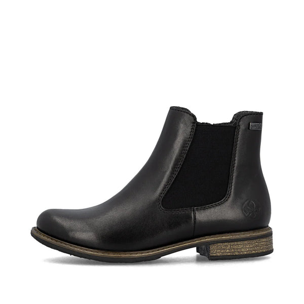 RIEKER WOMENS BOOTS - 74870-00