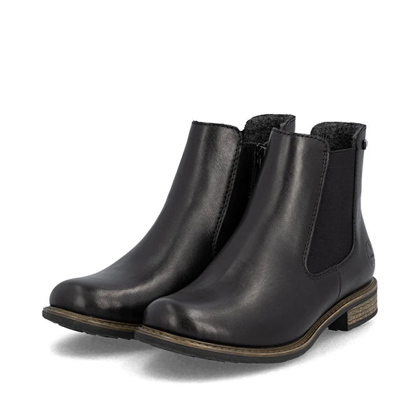 RIEKER WOMENS BOOTS - 74870-00
