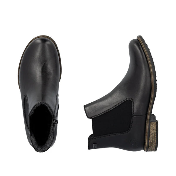 RIEKER WOMENS BOOTS - 74870-00
