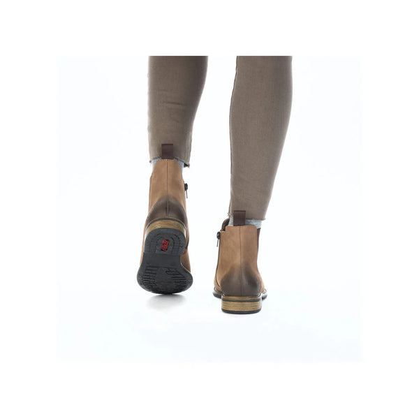 RIEKER WOMENS BOOTS - 74878-25