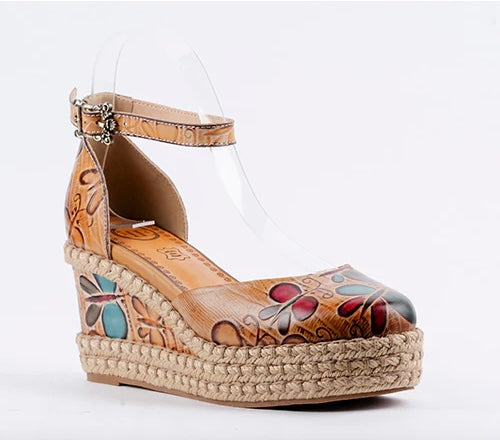 Little Empresses - GLA-5 Women's Sandals