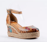 Little Empresses - GLA-5 Women's Sandals