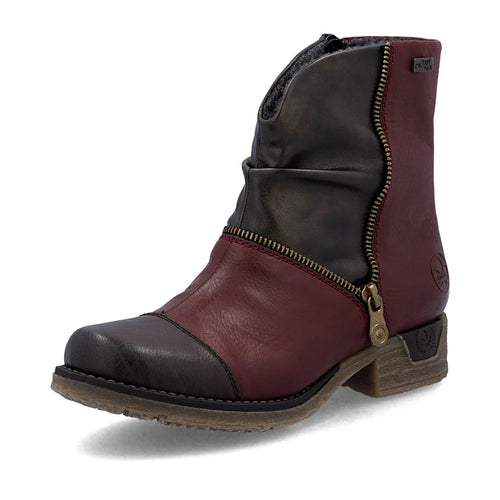 RIEKER WOMENS BOOTS - 79654
