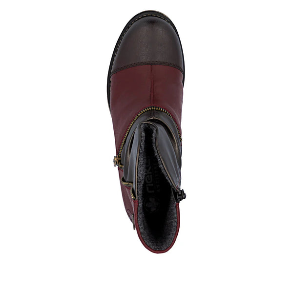 RIEKER WOMENS BOOTS - 79654