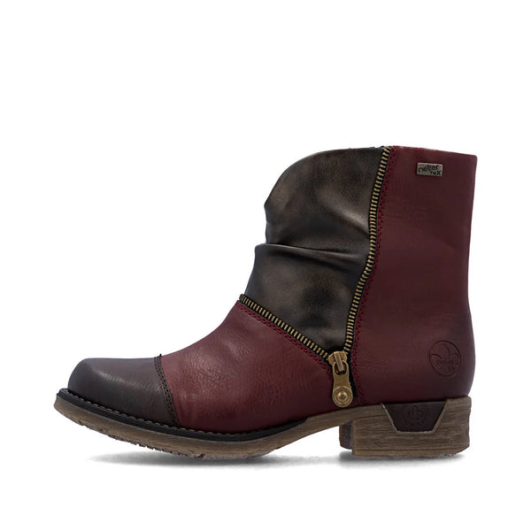 RIEKER WOMENS BOOTS - 79654