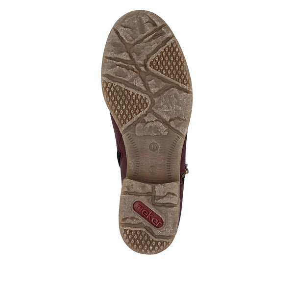 RIEKER WOMENS BOOTS - 79654