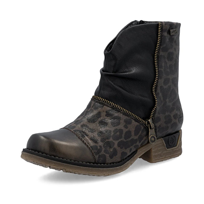 RIEKER WOMENS BOOTS - 79654