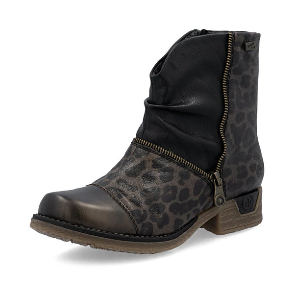 RIEKER WOMENS BOOTS - 79654