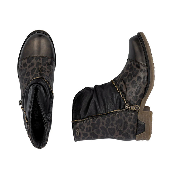 RIEKER WOMENS BOOTS - 79654
