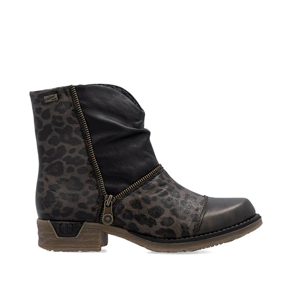 RIEKER WOMENS BOOTS - 79654