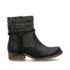 RIEKER Women's Boots 79688-00