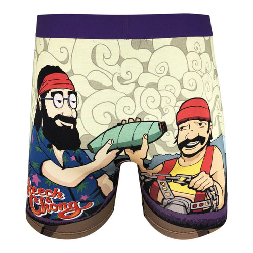 Good Luck Undies - Cheech & Chong - Pass The Joint