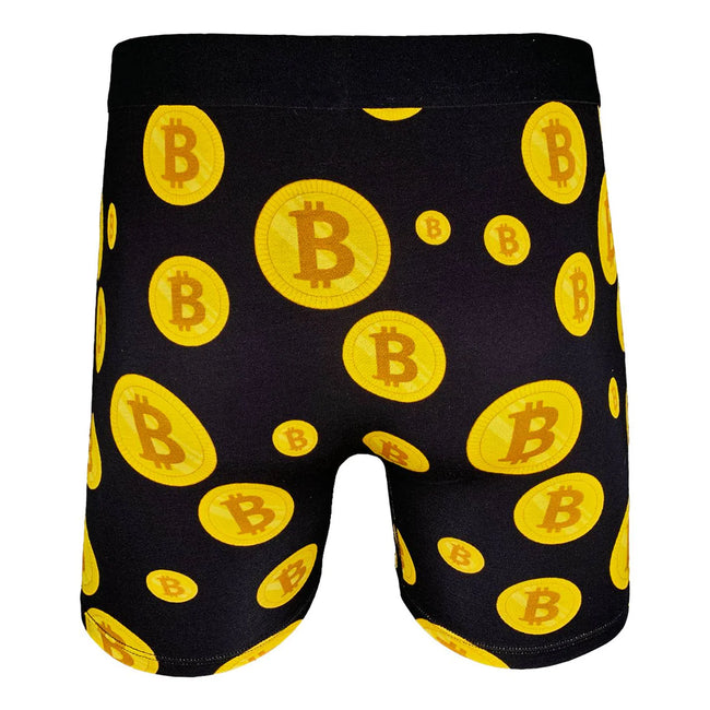 Good Luck Undies - Bitcoin