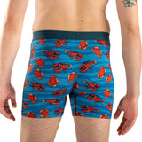 Good Luck Undies - Crabs & Lobsters