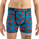 Good Luck Undies - Crabs & Lobsters