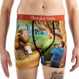 Good Luck Undies - Bigfoot