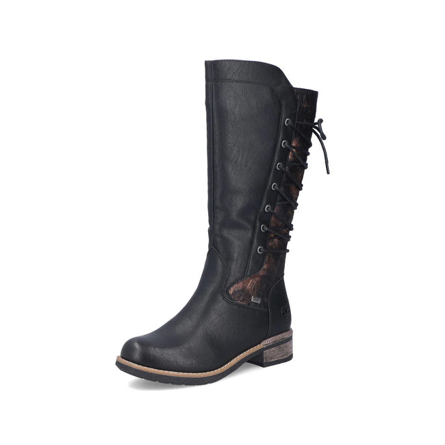 RIEKER TALL WOMEN'S WINTER BOOT - RIEKER | 94693