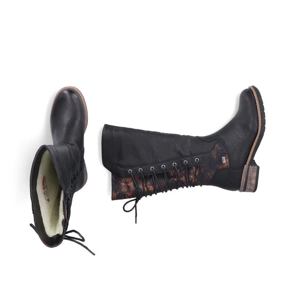 RIEKER TALL WOMEN'S WINTER BOOT - RIEKER | 94693