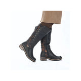 RIEKER TALL WOMEN'S WINTER BOOT - RIEKER | 94693