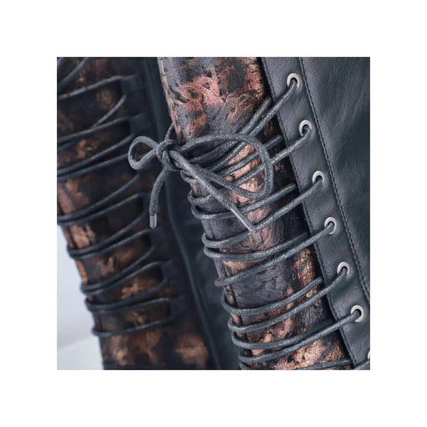 RIEKER TALL WOMEN'S WINTER BOOT - RIEKER | 94693