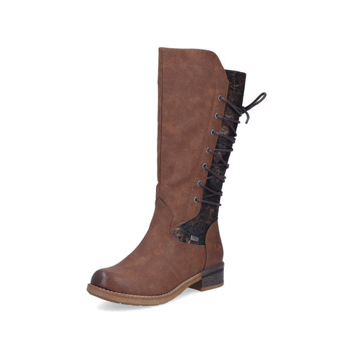 RIEKER TALL WOMEN'S WINTER BOOT - RIEKER | 94693