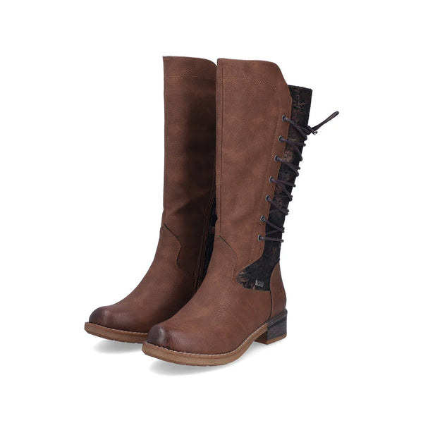 RIEKER TALL WOMEN'S WINTER BOOT - RIEKER | 94693