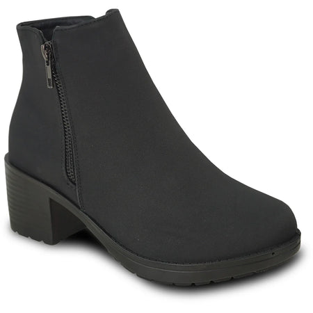 Django & Juliette - Klues Heeled Ankle Boot