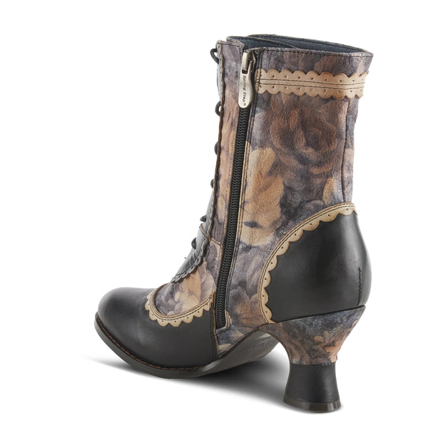 Floral bootie 2025