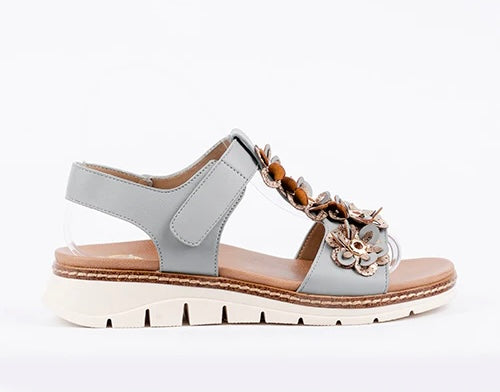 Little Empresses - BZK-9 Women's Sandals