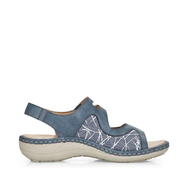 Remonte D7647-16 Women's Sandal