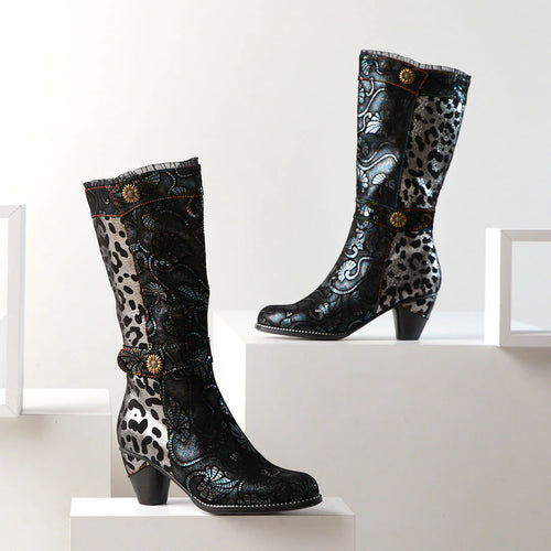 L'ARTISTE DESSALTA BOOTS