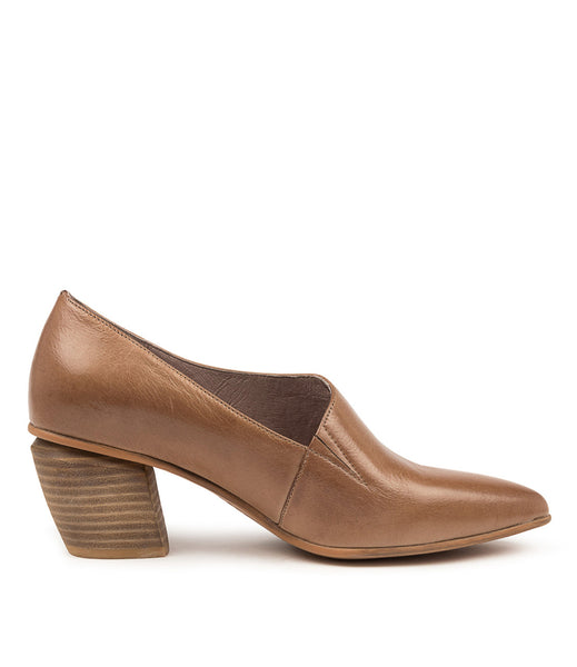 Django & Juliette - Jood Heel Dress Shoe