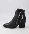 Django & Juliette - Klues Heeled Ankle Boot