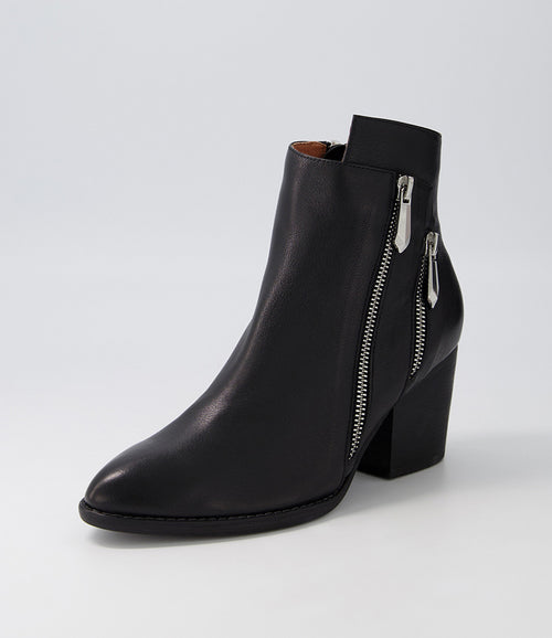 Django & Juliette - Klues Heeled Ankle Boot